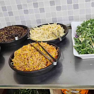 손맛한식뷔페 리뷰 사진