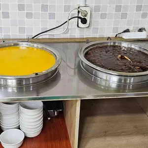 손맛한식뷔페 리뷰 사진