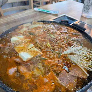 신 의정부부대찌개 사진