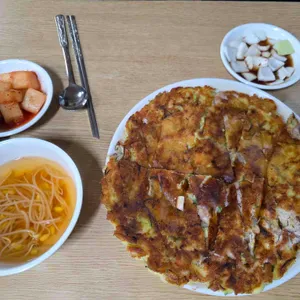 종로빈대떡 사진 1