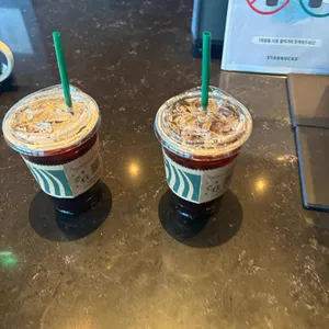 스타벅스 리뷰 사진