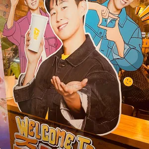 메가커피 리뷰 사진