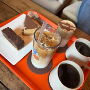 스마스 커피 대표 사진