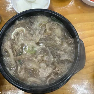 목동만복순대국 대표 사진