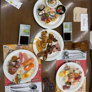 쿠우쿠우 골드 리뷰 사진