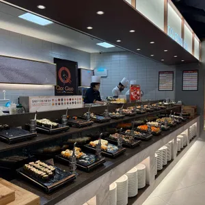 쿠우쿠우 골드 리뷰 사진