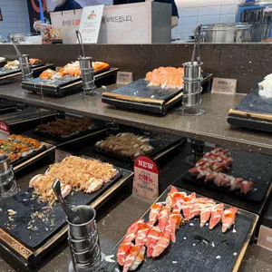 쿠우쿠우 골드 리뷰 사진