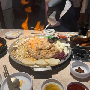 오목교곱창 사진