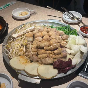 오목교곱창 사진