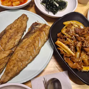 행복한밥상 미밥 사진