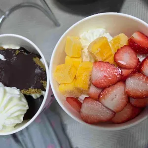 요아정 리뷰 사진