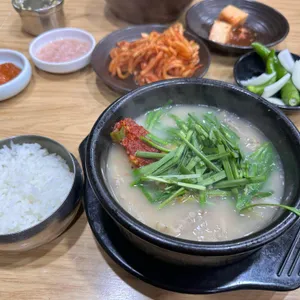 신의주찹쌀순대 사진
