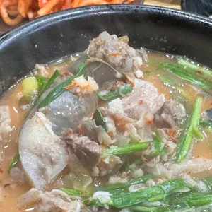 신의주찹쌀순대 대표 사진