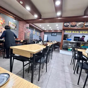 신의주찹쌀순대 리뷰 사진