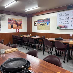 안심농장직영식육식당 리뷰 사진