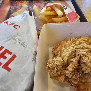 KFC 리뷰 사진