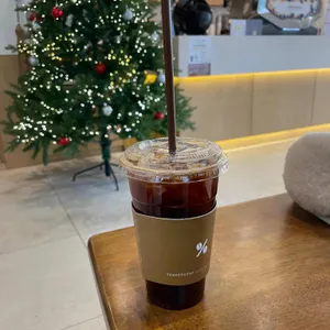 텐퍼센트커피 사진