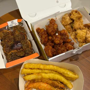 강릉사임당오징어순대 사진 1