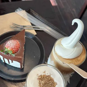 고요커피 사진 2