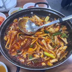 창석원조닭알탕 사진
