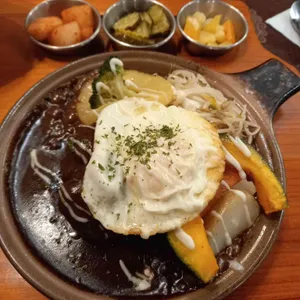 경성함바그 사진 1