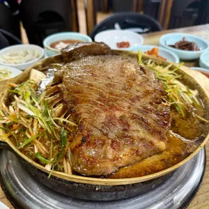 흥수갈비 대표 사진