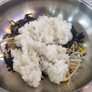 산벌떡낙지 사진