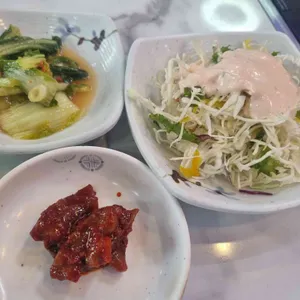 산벌떡낙지 사진