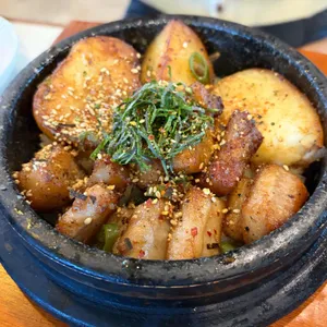 감자유원지 사진 1