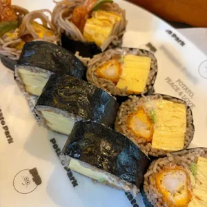 감자유원지 리뷰 사진