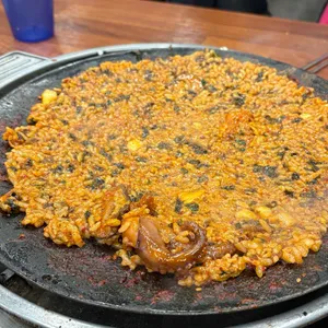 쭈꾸미아저씨 사진