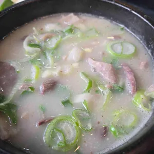 엄마순대국 대표 사진