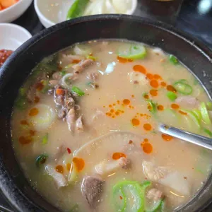 엄마순대국 대표 사진