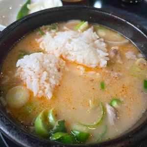 엄마순대국 대표 사진