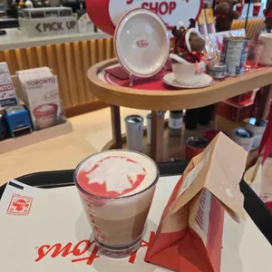 팀홀튼 리뷰 사진