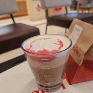 팀홀튼 리뷰 사진