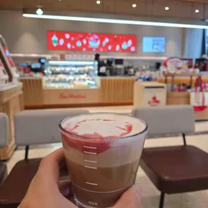 팀홀튼 리뷰 사진