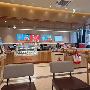 팀홀튼 리뷰 사진