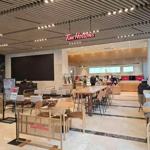 팀홀튼 리뷰 사진