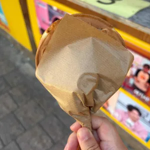 경주황금십원빵 사진