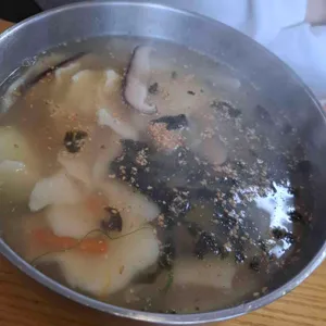 기와집수제비 리뷰 사진