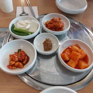 기와집 능이백숙삼계탕 해천탕 대표 사진