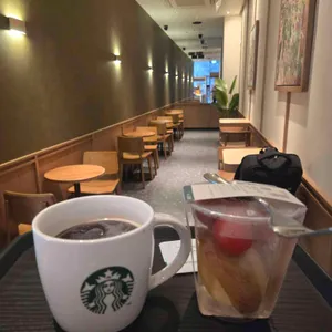 스타벅스 리뷰 사진