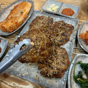 빛고을떡갈비 사진