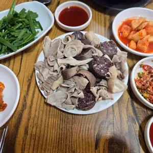 진안제일순대 대표 사진