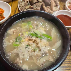 진안제일순대 사진