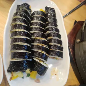 김밥일번지 리뷰 사진
