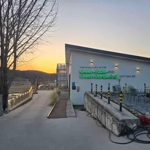 그린테이블 리뷰 사진