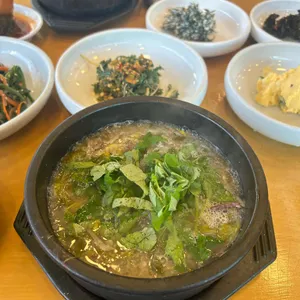 가정식한끼 사진 1