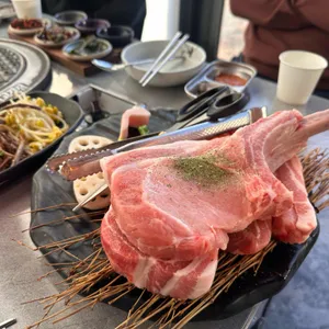 본고깃집 리뷰 사진